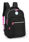 Mochila Escolar Barbie Girl - Luxcel