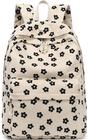 Mochila Escolar Bluboon para Adolescentes - 14 Polegadas - Bege