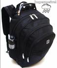 Mochila Escolar Bolsa Executiva Grande Preto - PITRIX