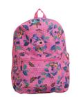 Mochila Escolar Borboletas Clio Girl Mf3015