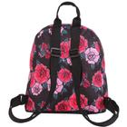 Mochila Escolar Capricho Liberty Vii BLACK P - GNA