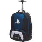 Mochila Escolar Com Rodas Playstation - Pacific