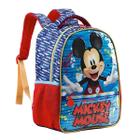 Mochila escolar costa infantil Mickey Mouse azul Xeryus