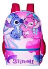 Mochila Escolar COSTA personagem menina e menino Stitch roblox outros