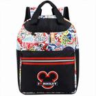 Mochila Escolar Costas 11972 Infanto Juvenil Disney 100 Anos