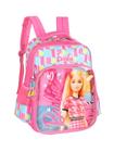 Mochila Escolar Costas Barbie PopSatr IS41441