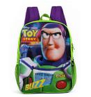 Mochila Escolar Costas Buzz Lightyear Toy Story Luxcel Pixar