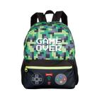 Mochila Escolar Costas Grande Game - 066035-00 - Sestini