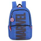 Mochila Escolar Costas Reforçada Avengers Marvel AZ MS47008 - Luxcel