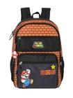 Mochila Escolar Costas Super Mario MJ47577