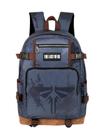 Mochila Escolar Costas The Last Of Us Ms47795 - Cinza - Maxlog