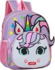 Mochila Escolar Creche Pre Escola Infantil Maternal Pequena - Yepp