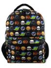 Mochila escolar de 16 polegadas da star wars boy's girl's adult 's 16 inch (Um tamanho, preto)