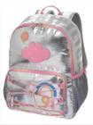 Mochila Escolar de Costa Lilica Ripilica Lov It Glimmer