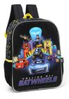 Mochila Escolar de Costas Batwheels - IS39281BW - DC COMICS