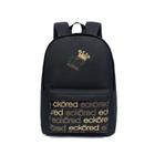 Mochila Escolar De Costas Esportiva Unissex Ecko Royalty