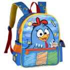 Mochila Escolar de Costas Infantil Galinha Pintadinha