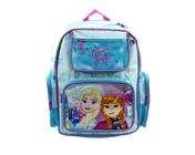 Mochila escolar de costas media FZ1853 Frozen - Chenson