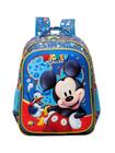 Mochila Escolar De Costas Mickey Mouse Disney 13282 - Xeryus