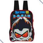 Mochila Escolar De Costas Robin Teen Titans Infantil Juvenil