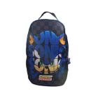 Mochila Escolar De Costas Sonic The Hedgehog Pacific