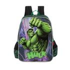 Mochila Escolar de Costas Super-Heróis Marvel