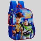 Mochila Escolar De Costas Toy Story Buzz E Woody - Luxcel Cor Vermelho - Ref IS39631TY-VM