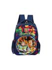 Mochila Escolar De Costas Toy Story Buzz - Verde