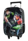 Mochila Escolar De Rodas Max Steel Original