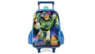 Mochila Escolar de Rodinha Buzz Toy Story Diney Original - Luxcel