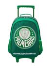 Mochila Escolar De Rodinha Time Palmeiras 13890