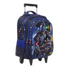 Mochila Escolar De Rodinhas Batman C/ Led Envio Imediato - TOYS 2U