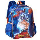 Mochila Escolar Dragon Ball Clio Style Db3590J