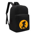 Mochila Escolar Dragon Ball Z Anime Bolsa Unissex