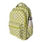 Mochila Escolar Ecológica Geométrica Xfp01938