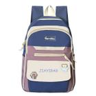 Mochila Escolar Feminina Antifurto Notebook Reforçada Oferta Blogueira Espaçosa Luxuosa Academia Faculdade - Meimi Amores