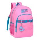 Mochila Escolar Feminina com Chaveiro Love Up Girls - Yepp