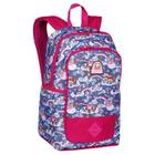 Mochila Infantil Feminina Roblox Juvenil Costas Cor Rosa - TOYS 2U -  Mochila Infantil - Magazine Luiza