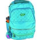 Mochila Escolar Feminina Juvenil + Pompom M4260 - ul