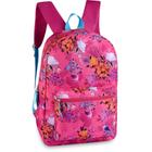 Mochila Escolar Floral G Sortidos