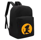 Mochila Dragon Ball Z Super Goku Instinto Superior Clio - Mochila Infantil  - Magazine Luiza