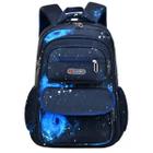 Mochila Escolar Grande Infantil Menino Bolsa De Costas Espaço Tablet Note Garrafa - M3M