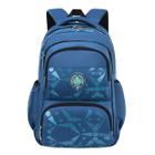 Mochila Escolar Grande Menino Bolsa De Costas Moda Infantil Espaçosa Tablet Garrafa