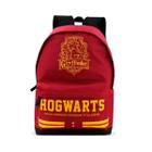 Mochila Escolar Harry Potter Gryffindor Hogwarts Vermelho