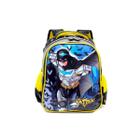 Mochila Escolar Herói Kid Creche M4650