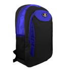 Mochila Escolar Holly Classic VHSP101405 - Azul/Preto