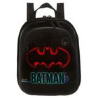 Mochila Escolar Infantil Batman Pequena - Diplomata