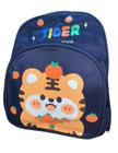 Mochila Escolar Infantil Bichinhos Divertida Multiuso Meninas E Meninos HL-193 - SHR