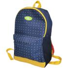 Mochila Escolar Infantil Camping Passeio Leo E Leo Az 1 Un