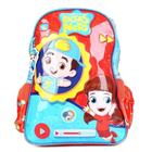 Mochila Escolar Infantil Clio Luccas Neto